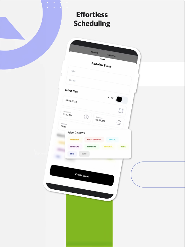 Effortless Scheduling